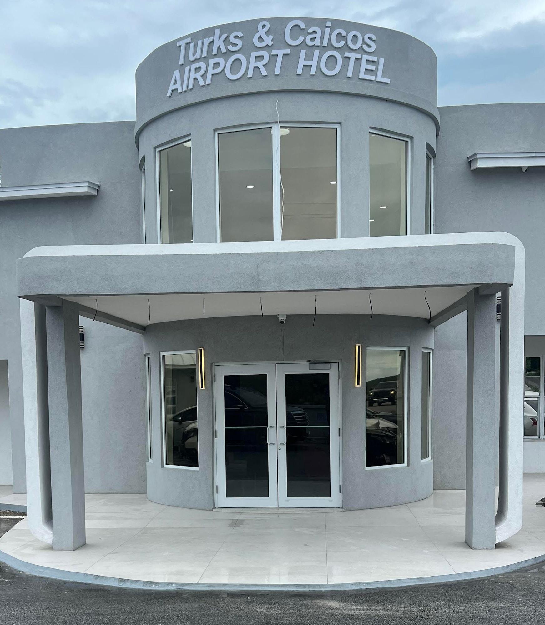 Vista Exterior Turks and Caicos Airport Hotel