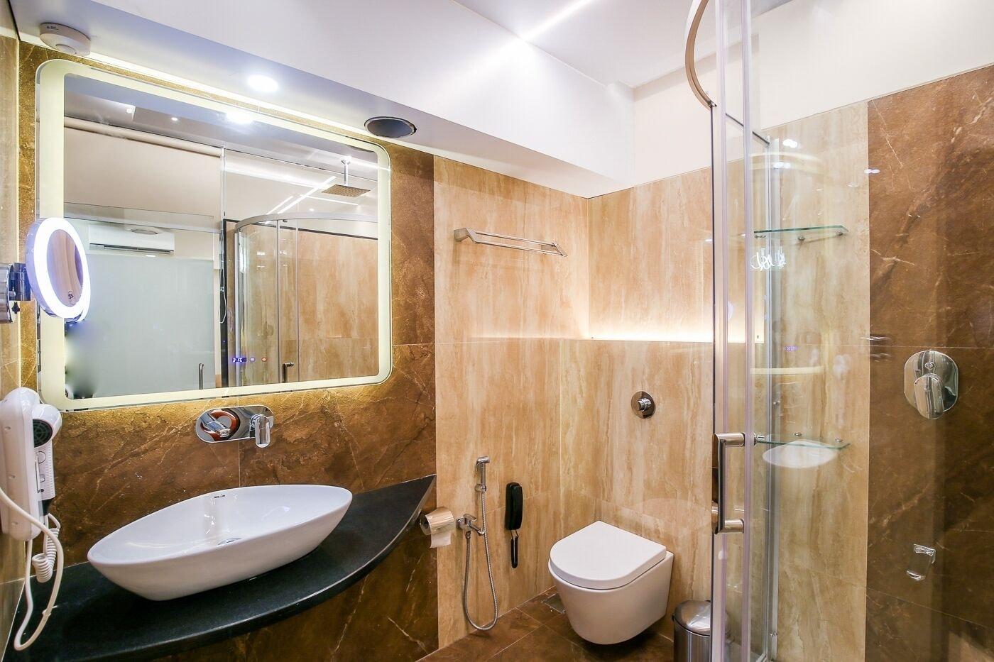 Equipamiento de Habitación Hotel Royal Palace