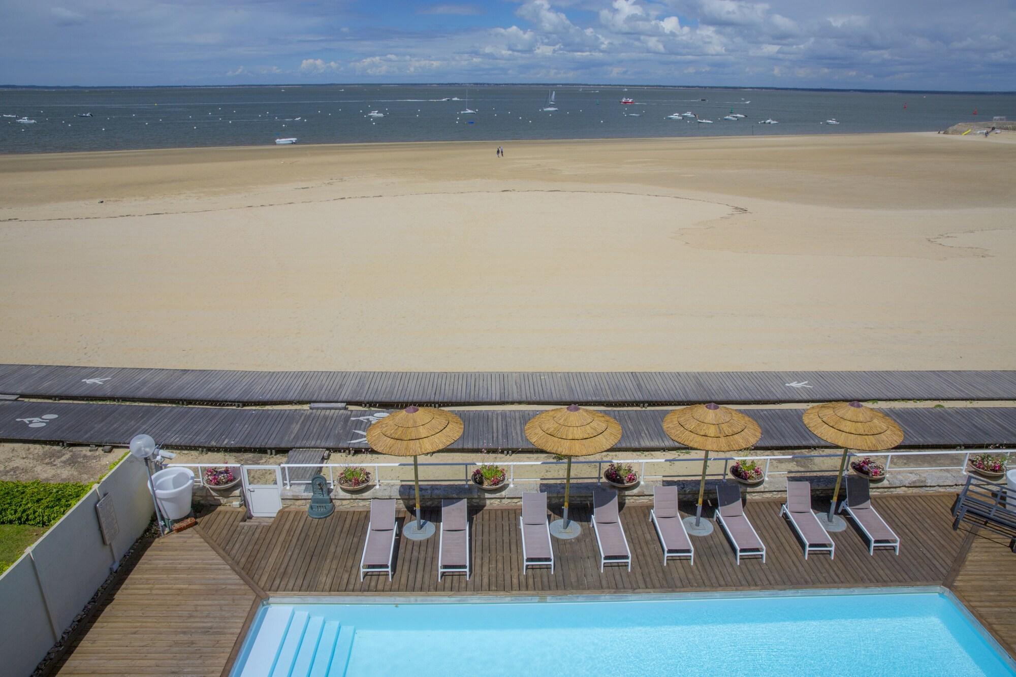 Playa Arc Hôtel sur Mer