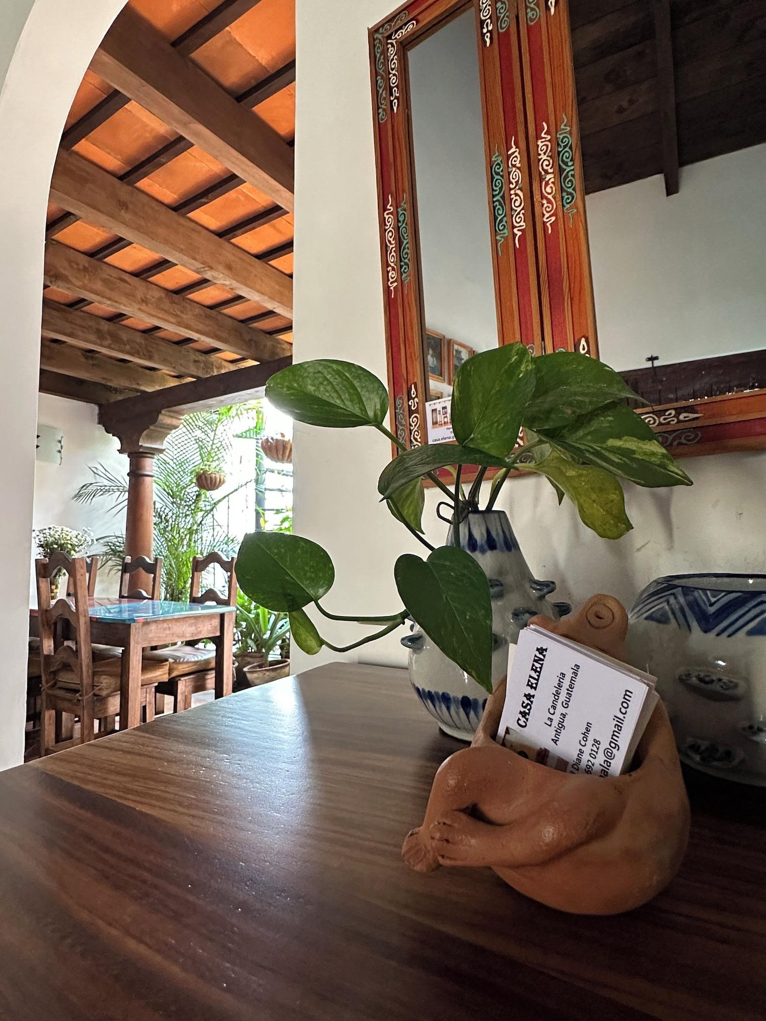 Comodidades del Alojamiento Casa Elena