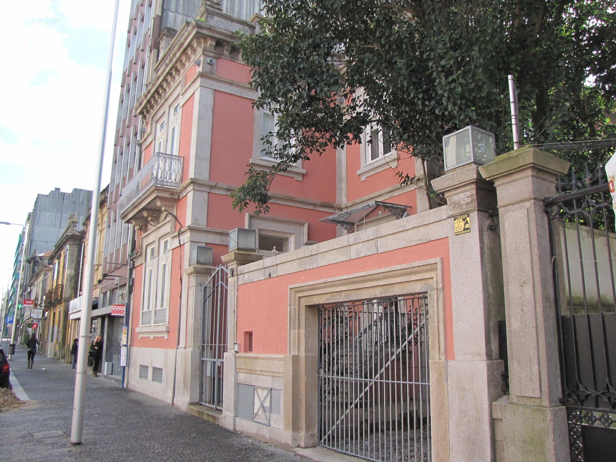 Vista Exterior Koolhouse Porto
