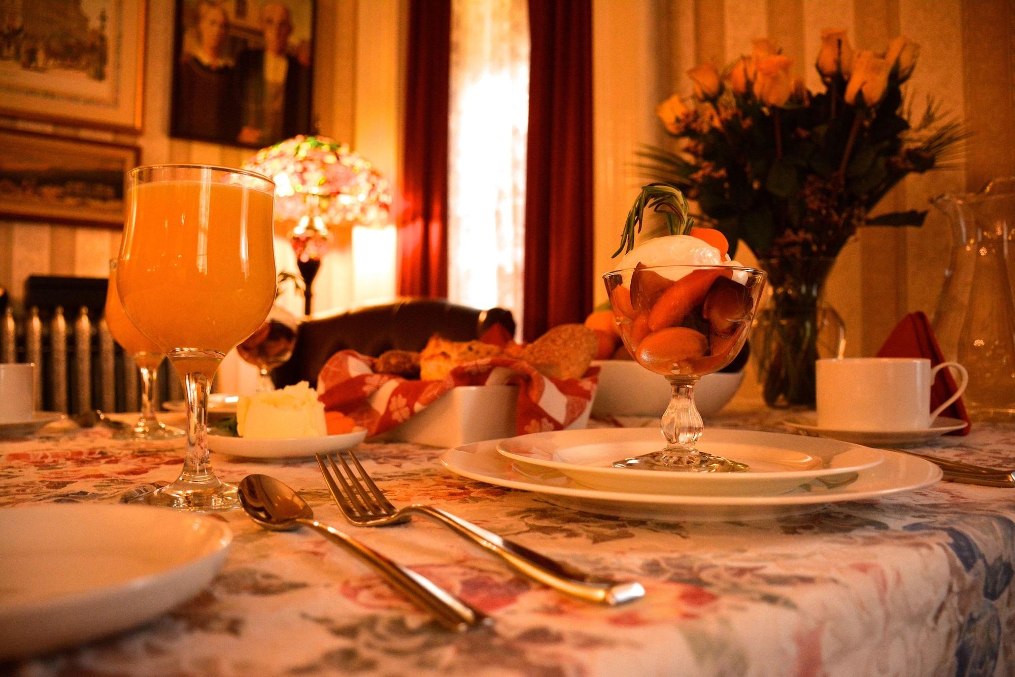 Restaurant Manayunk Chambers Guest House