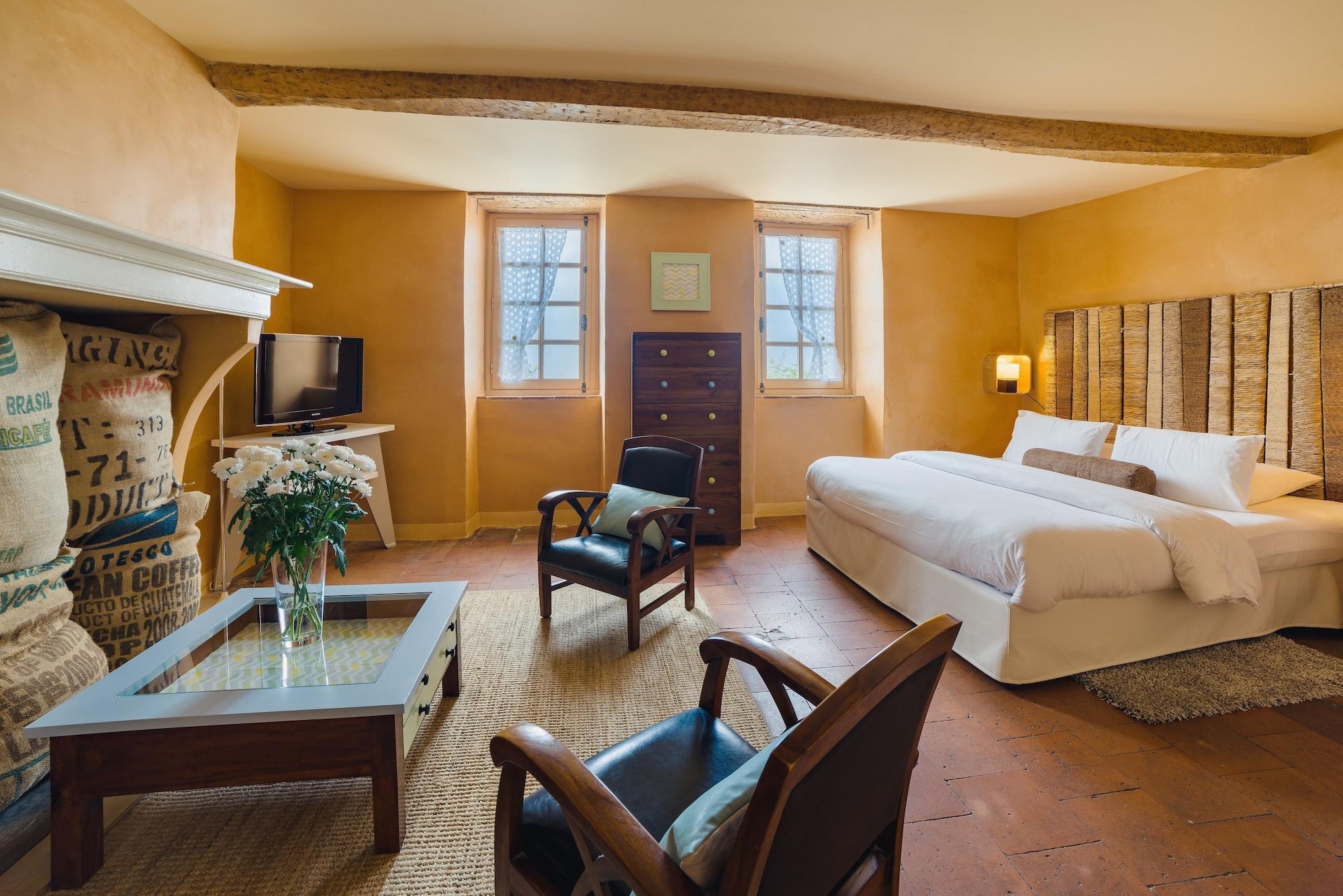 Habitación Hotel Cap de Castel
