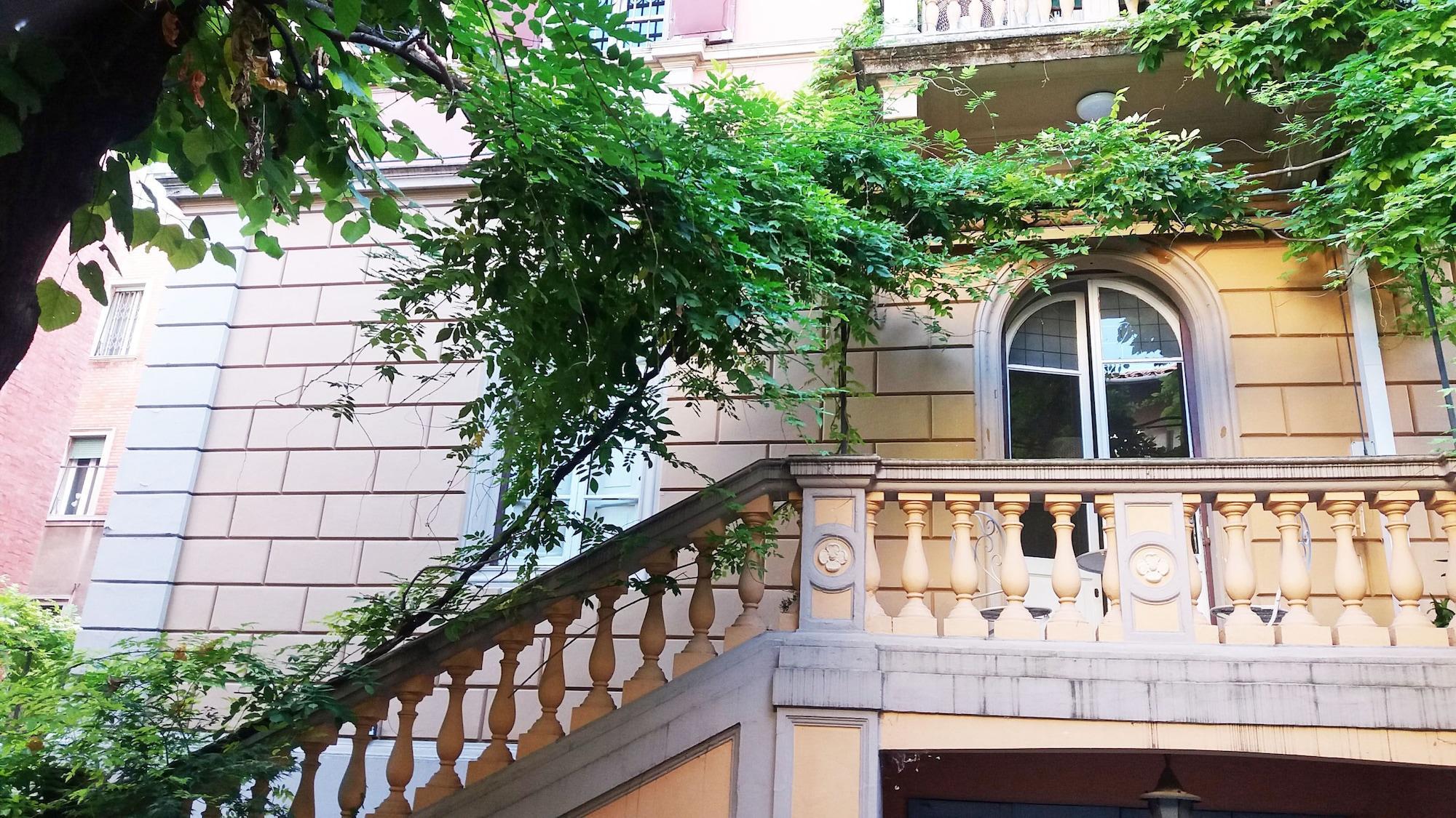 Vista Exterior Tilia