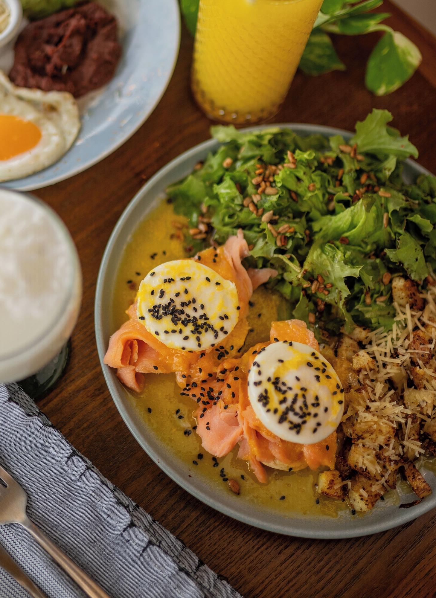 Restaurant Hotel Posada Las Orquideas