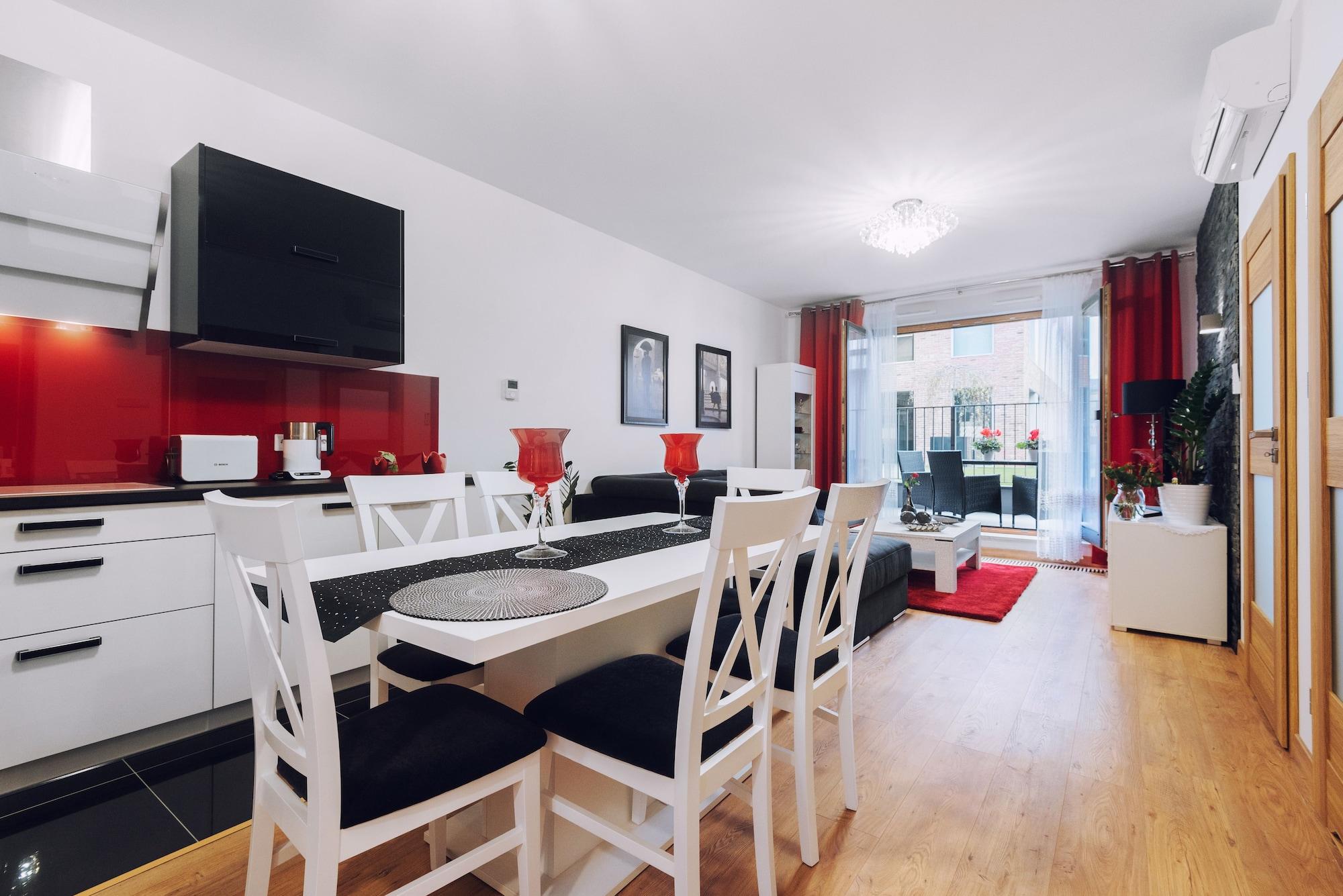 Varios City Lights Apartments