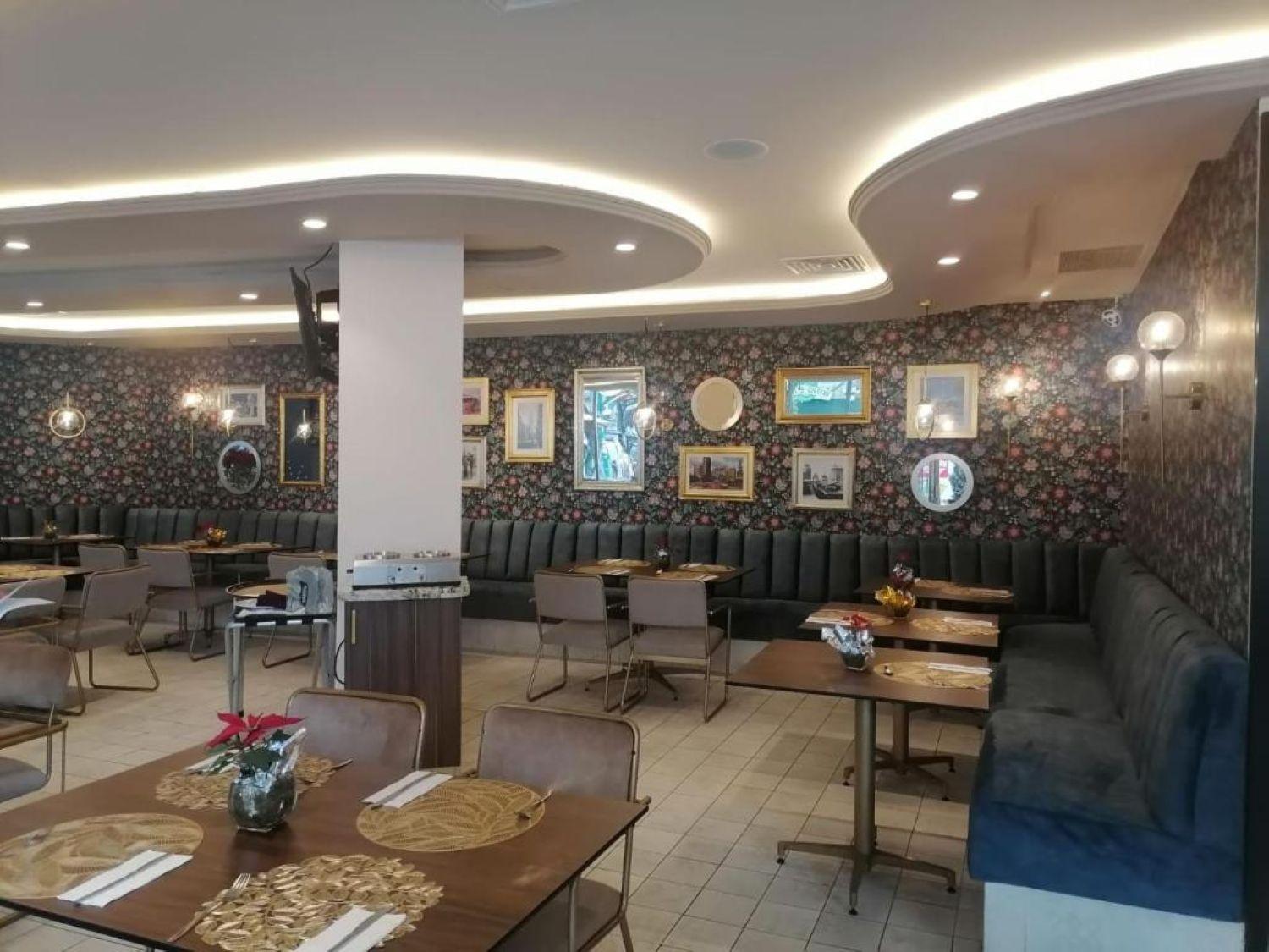 Restaurant Hotel Century Reforma