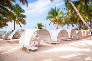Alojamiento - Sol Caribe Campo