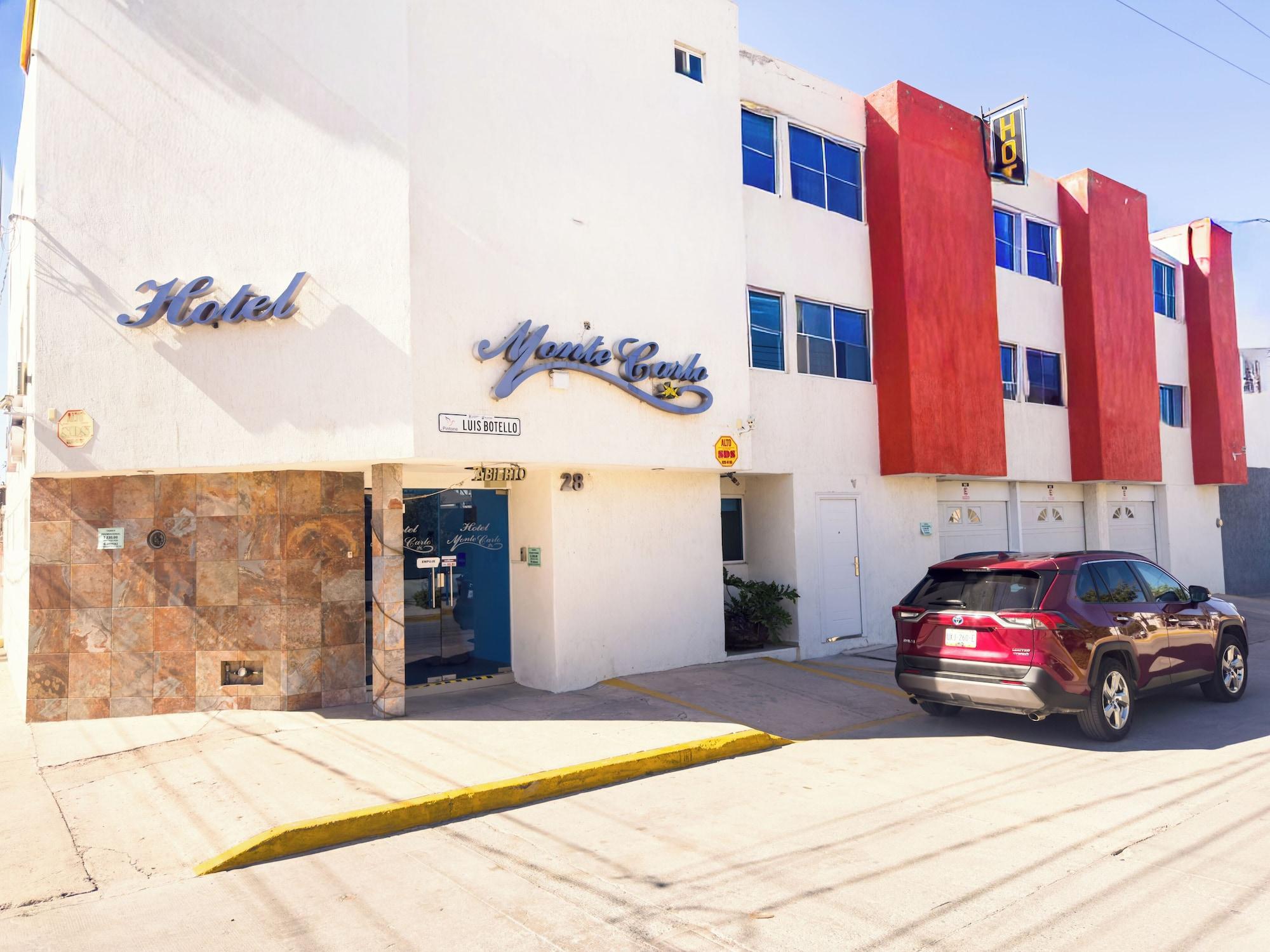 Varios Hotel Montecarlo