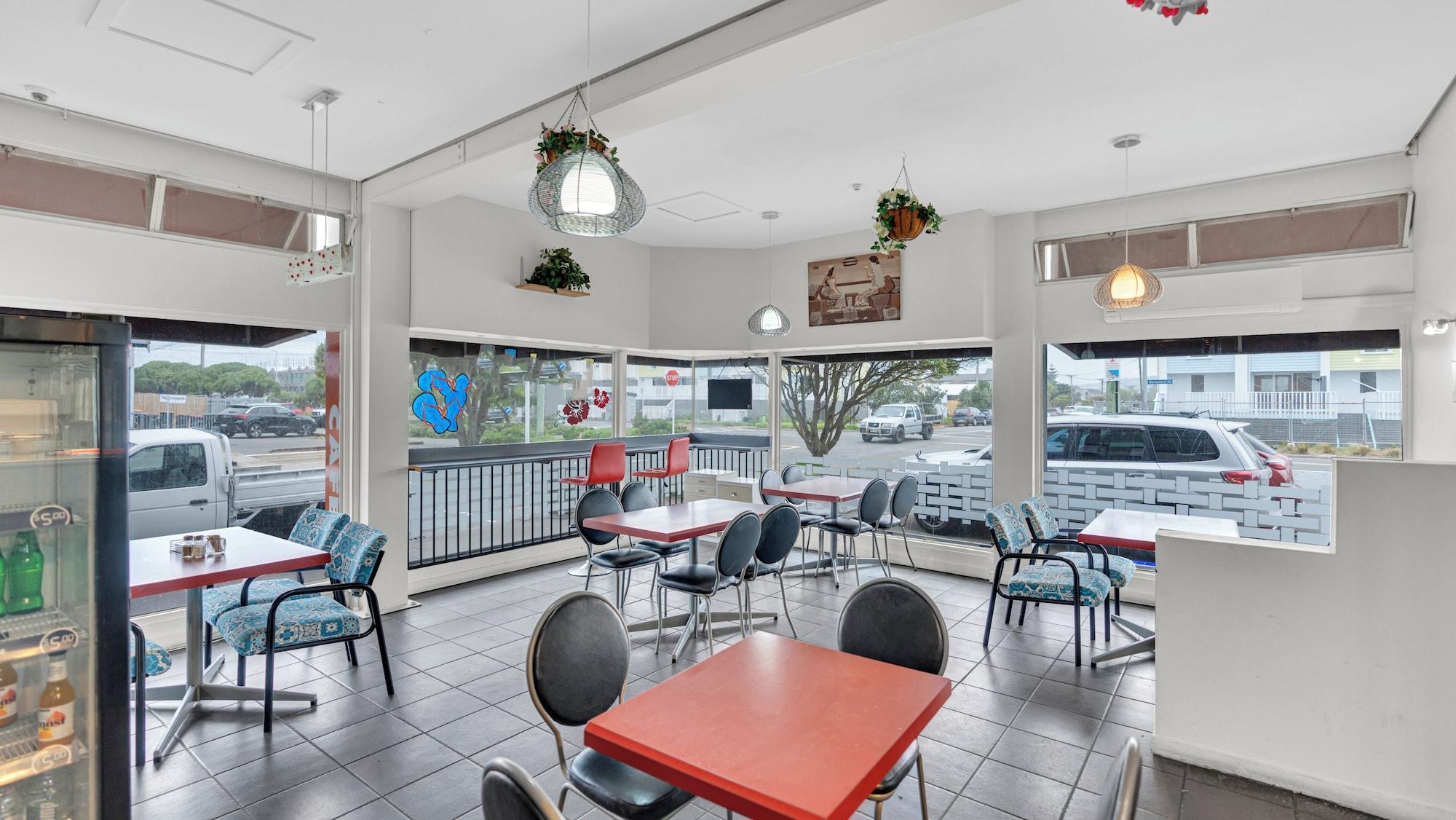 Restaurant Christchurch Backpackers