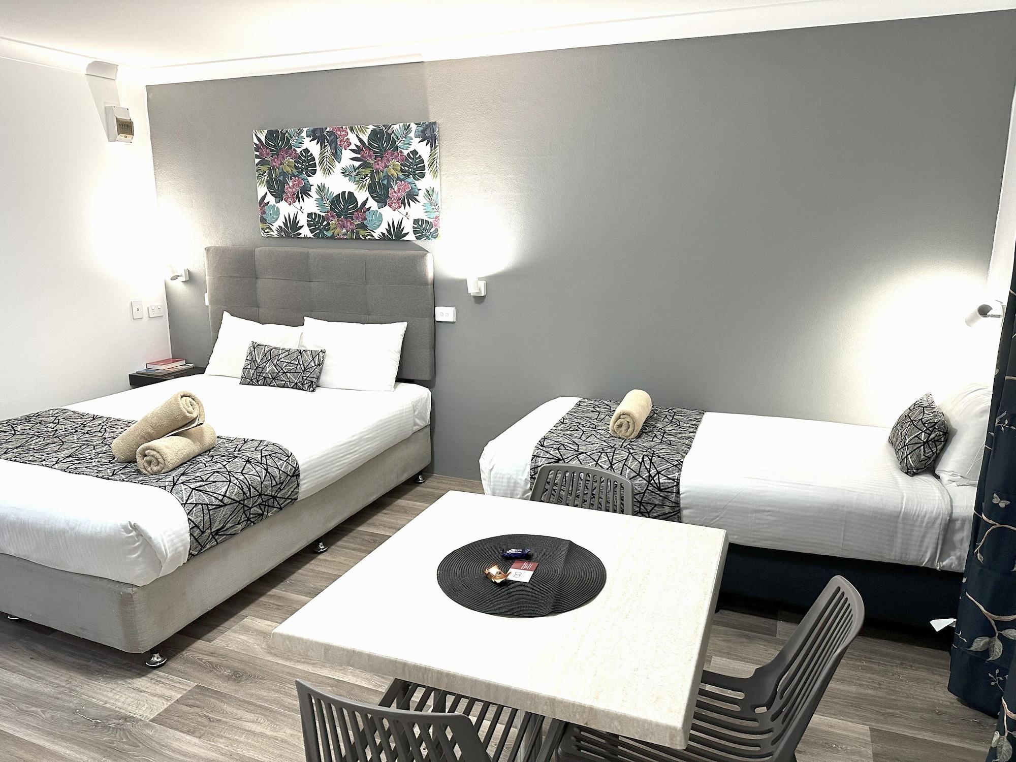 Habitación Rosebourne Gardens Motel
