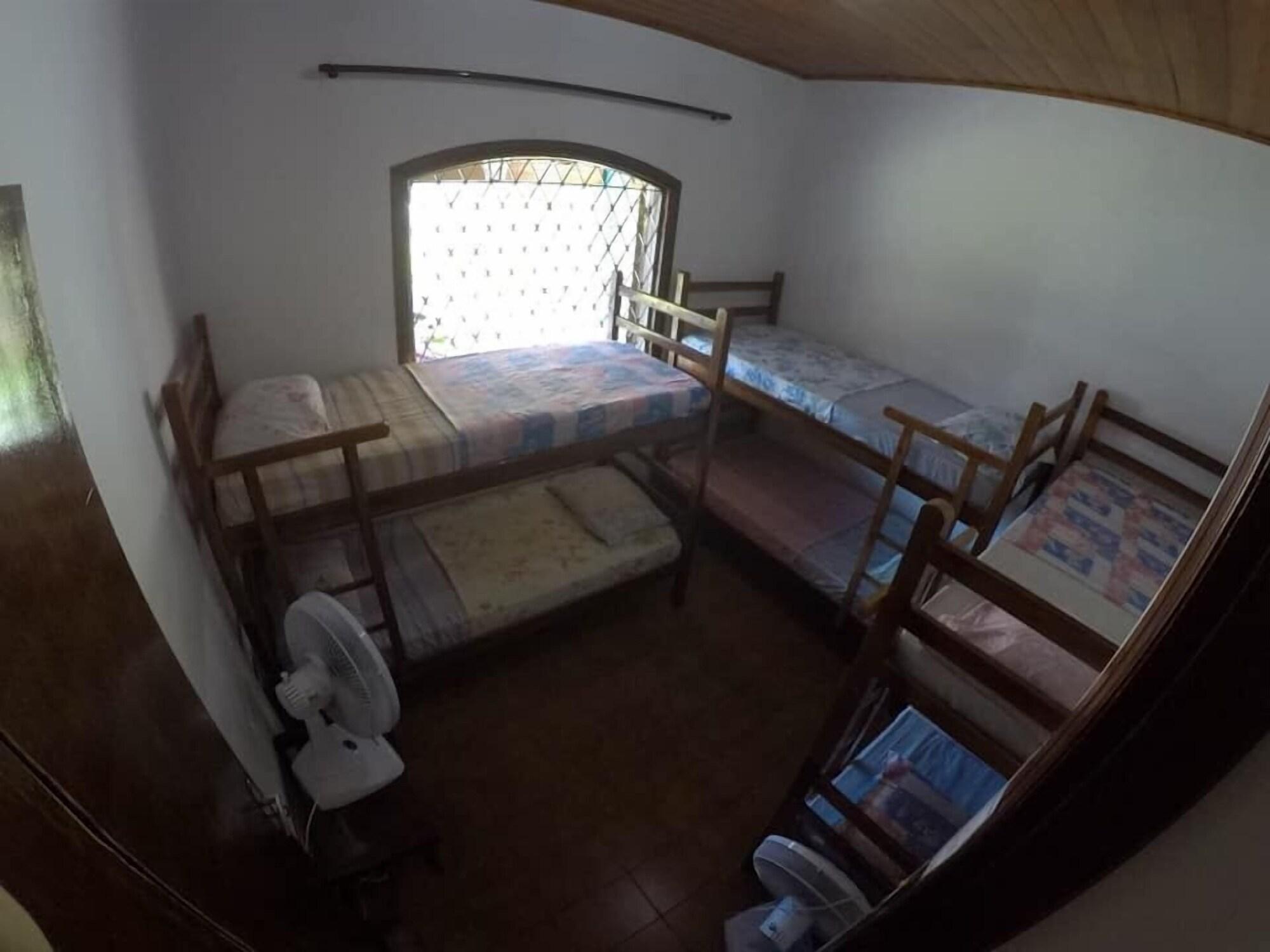 Habitación Hostel Casa da Mangueira