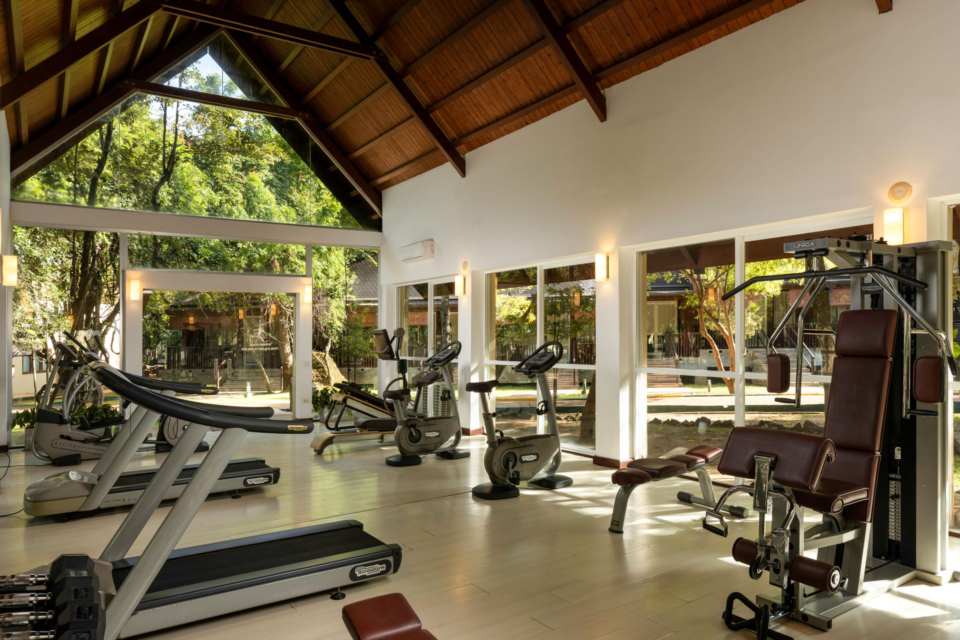 Instalaciones Recreativas Occidental Paradise Dambulla