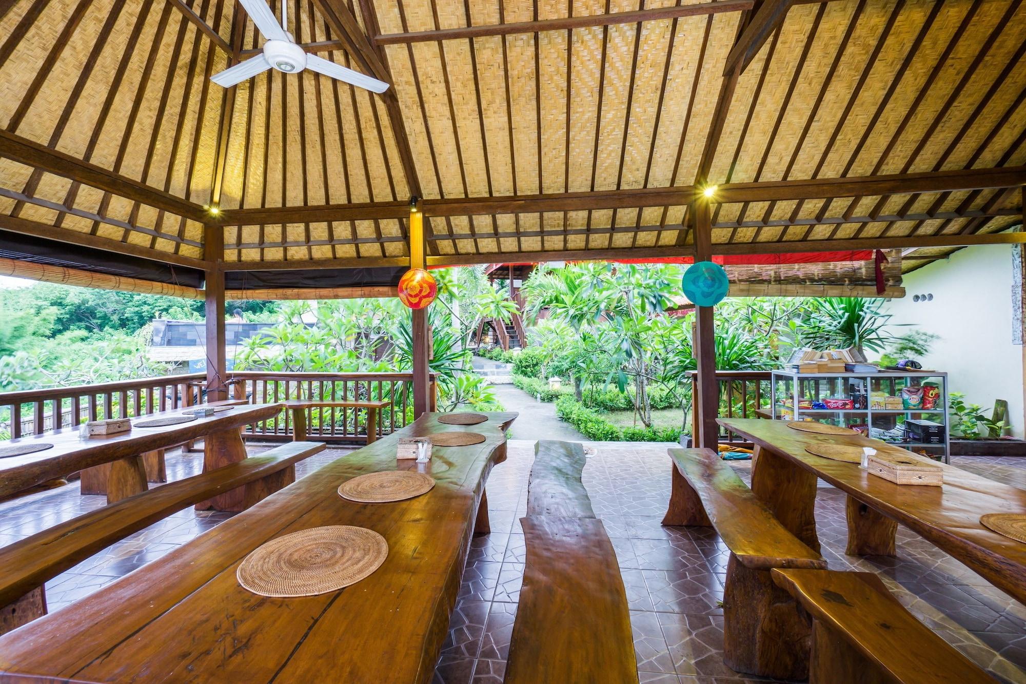 Restaurant Grand Sea View Lembongan