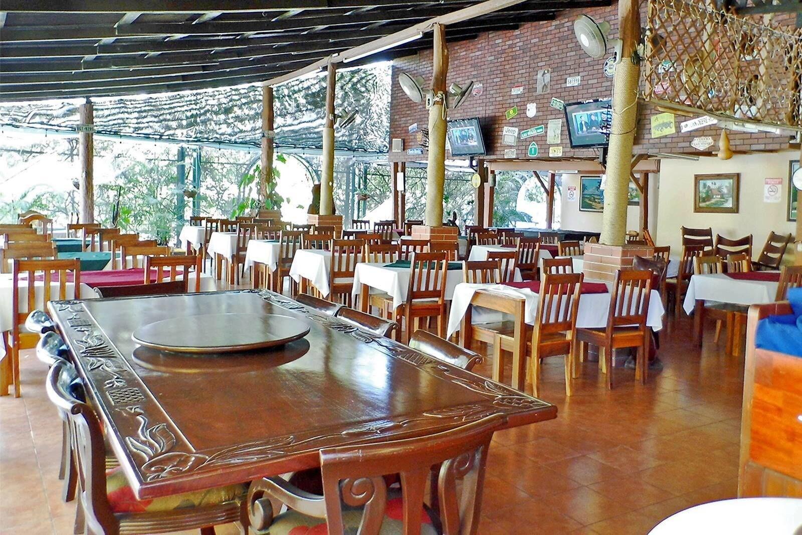 Bar/Salón Hotel Río Tempisque