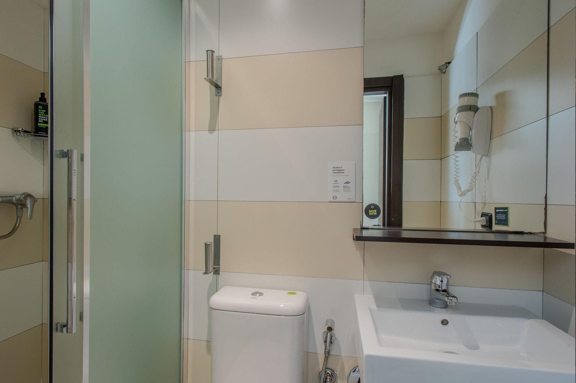 Equipamiento de Habitación B&B Hotel Firenze Nuovo Palazzo di Giustizia