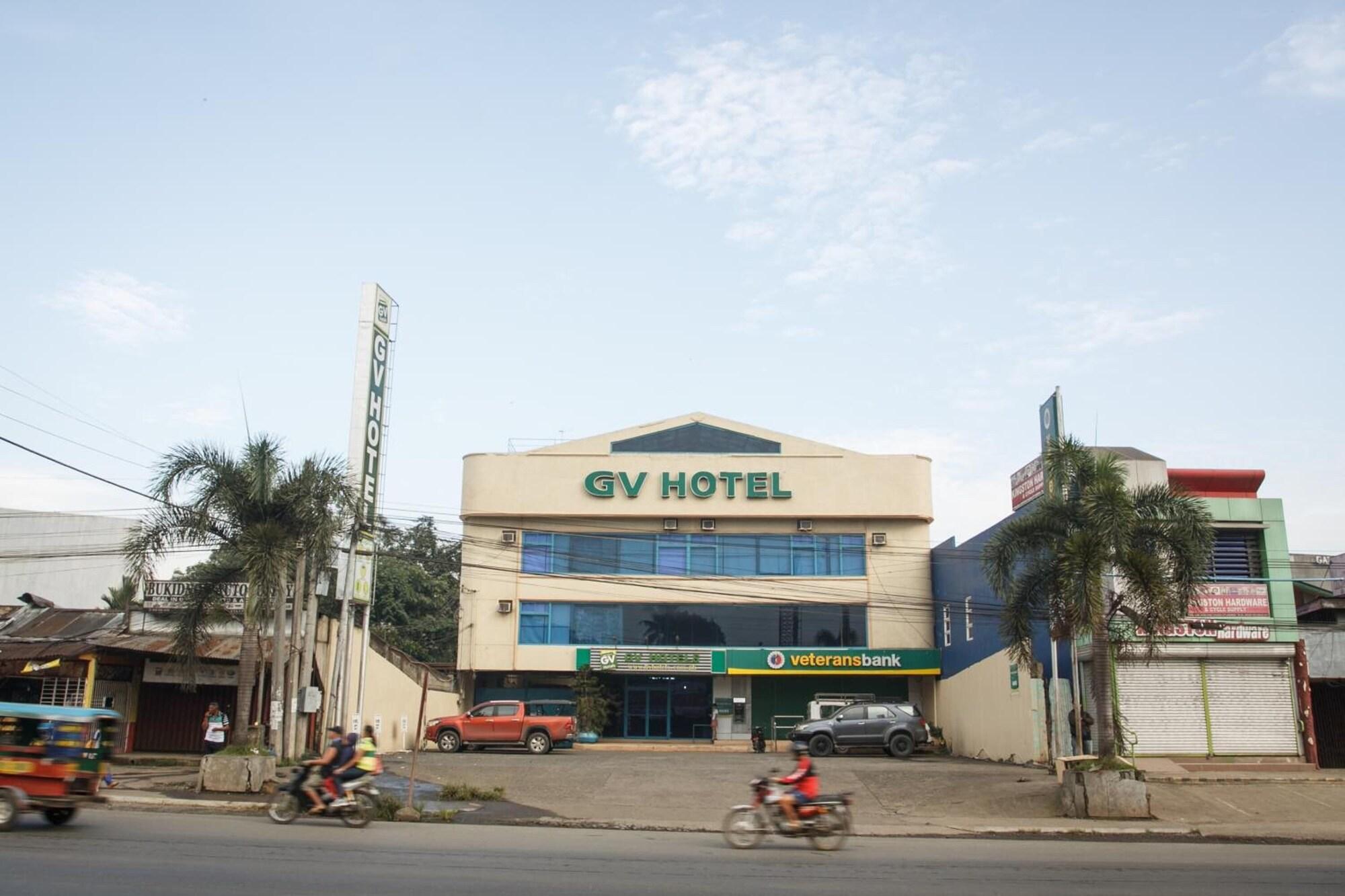 Vista Exterior GV Hotel Valencia City