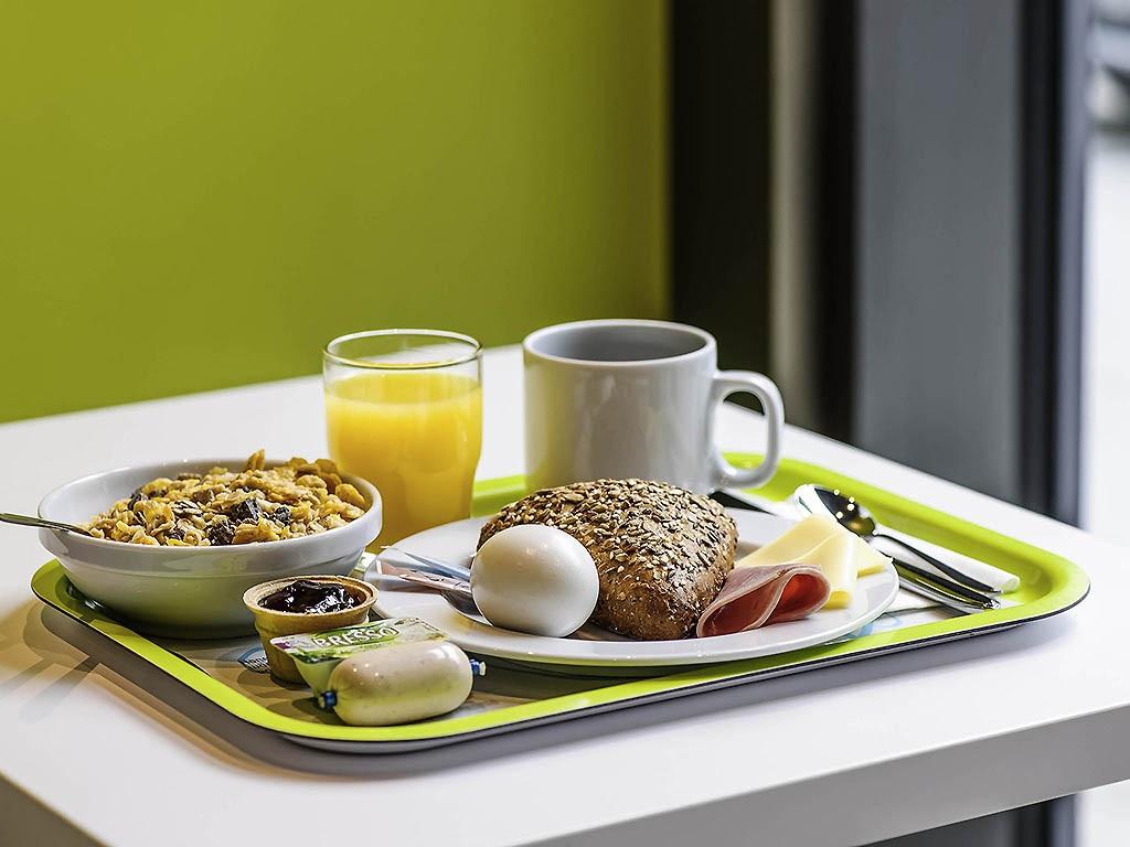 Restaurant ibis budget Valencia Alcasser