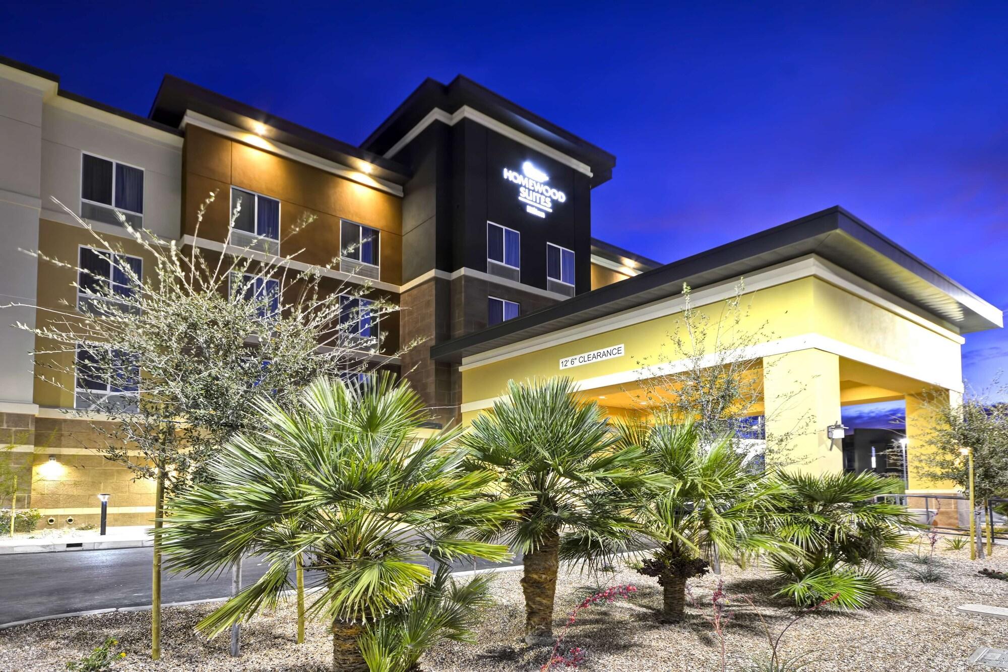 Vista Exterior Homewood Suites by Hilton Phoenix Tempe ASU Area