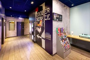 Alojamiento - Ibis Budget Berlin City Potsdamer Platz