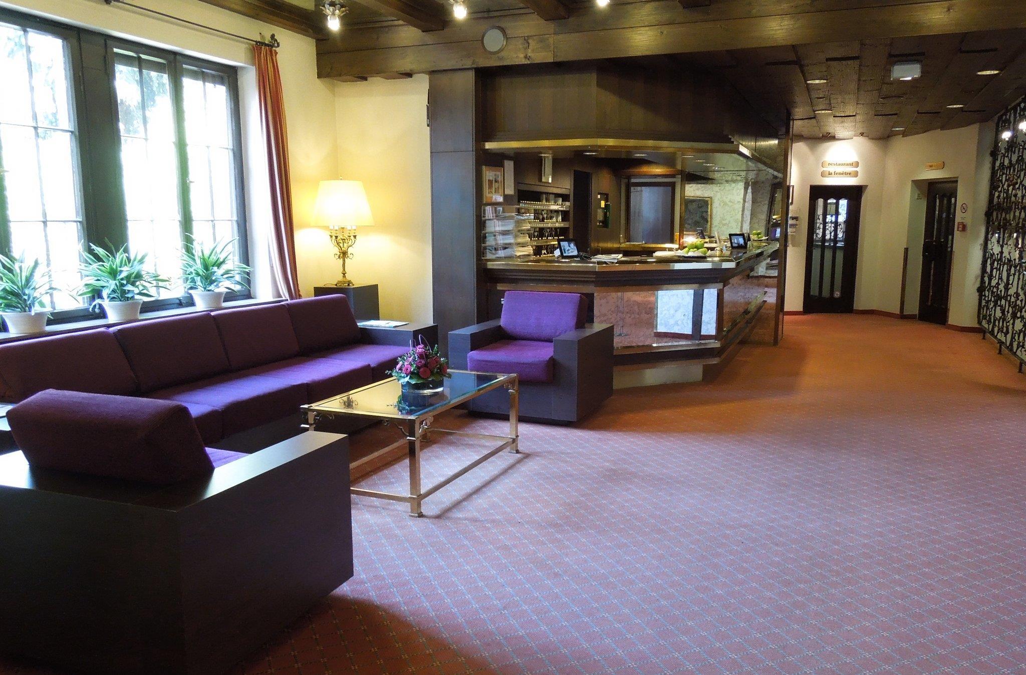 Vista Lobby relexa Waldhotel Schatten
