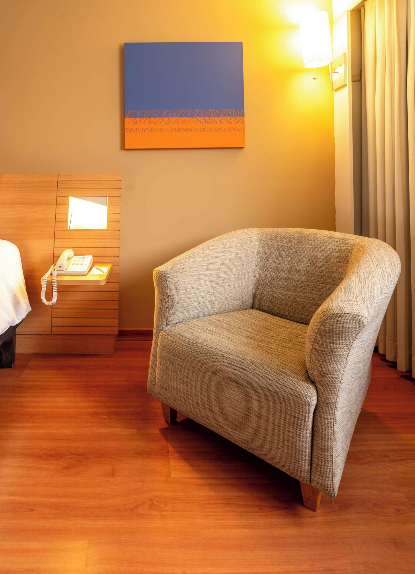 Habitación Novotel Lima San Isidro Hotel