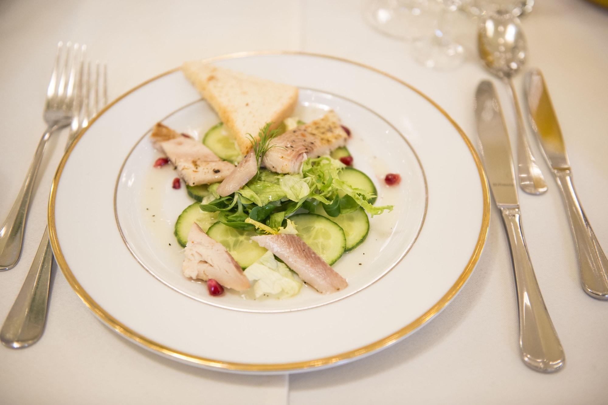 Restaurant Hotel Iskierka Business & Spa