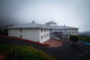 Alojamiento - Highland Hotel Ooty
