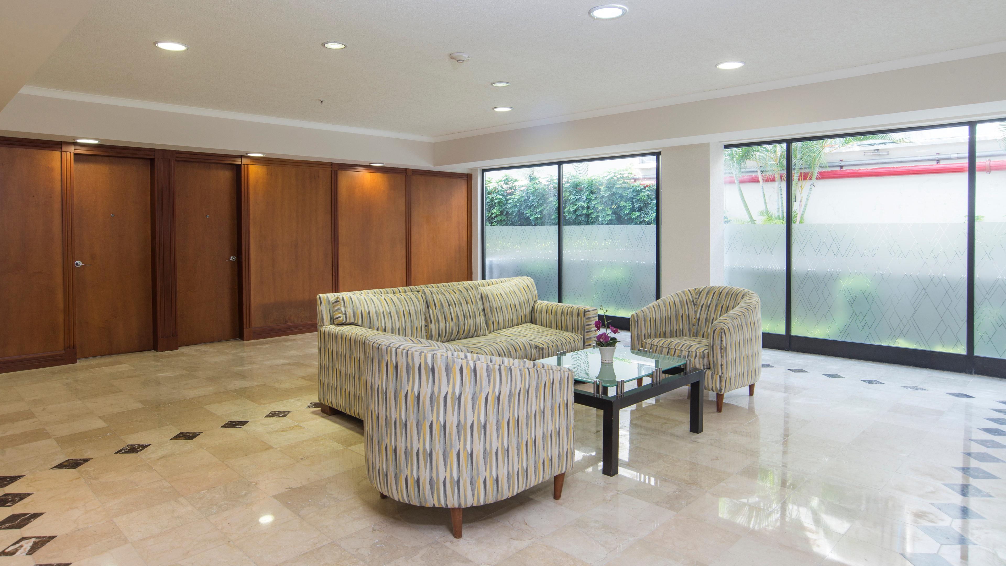 Vista Lobby Holiday Inn Tuxtla Gutierrez by IHG