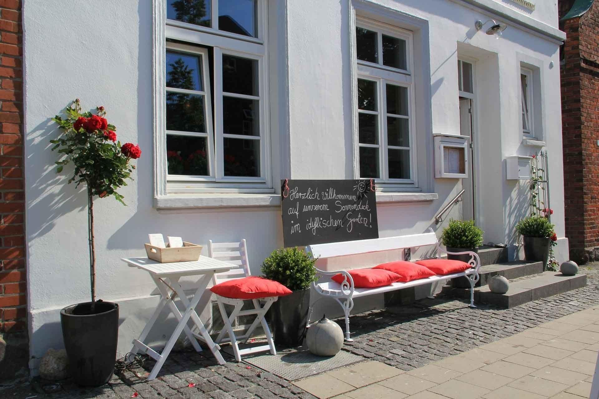 Vista Exterior Hotel Lili Marleen