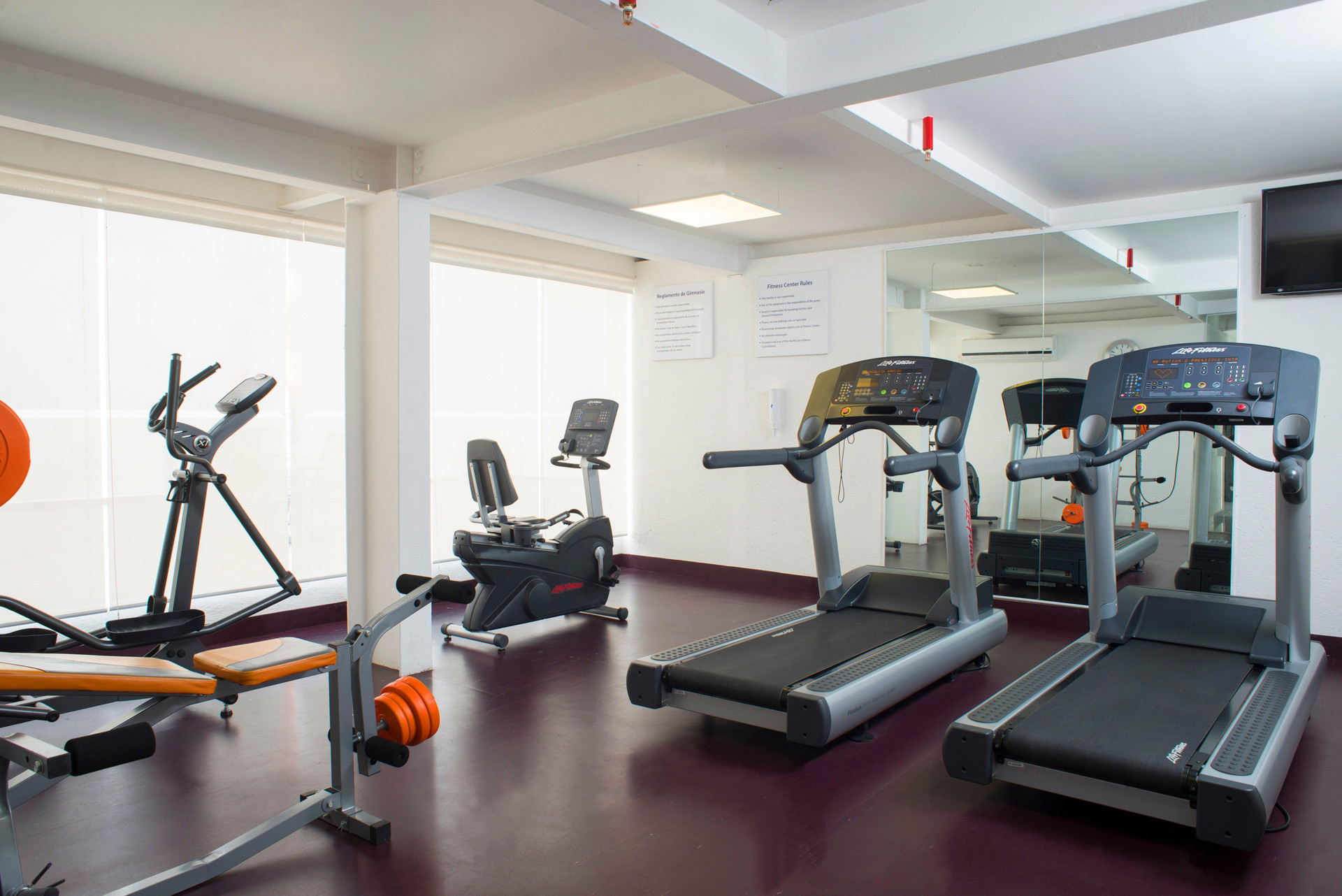 Instalaciones Recreativas Holiday Inn Express Queretaro by IHG