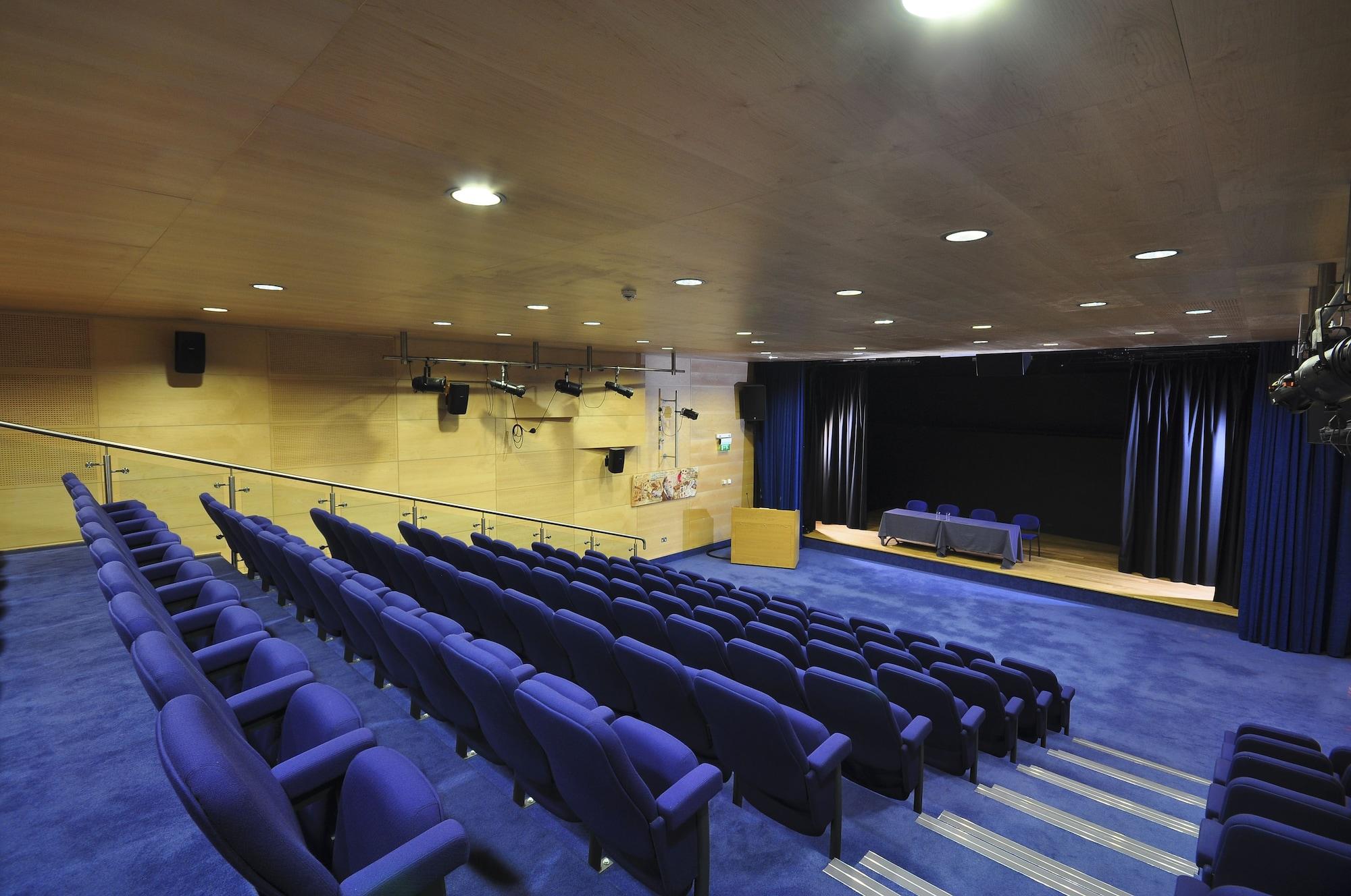 Sala de Reuniones Christs College Cambridge