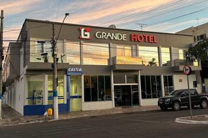 Alojamiento - Grande Hotel