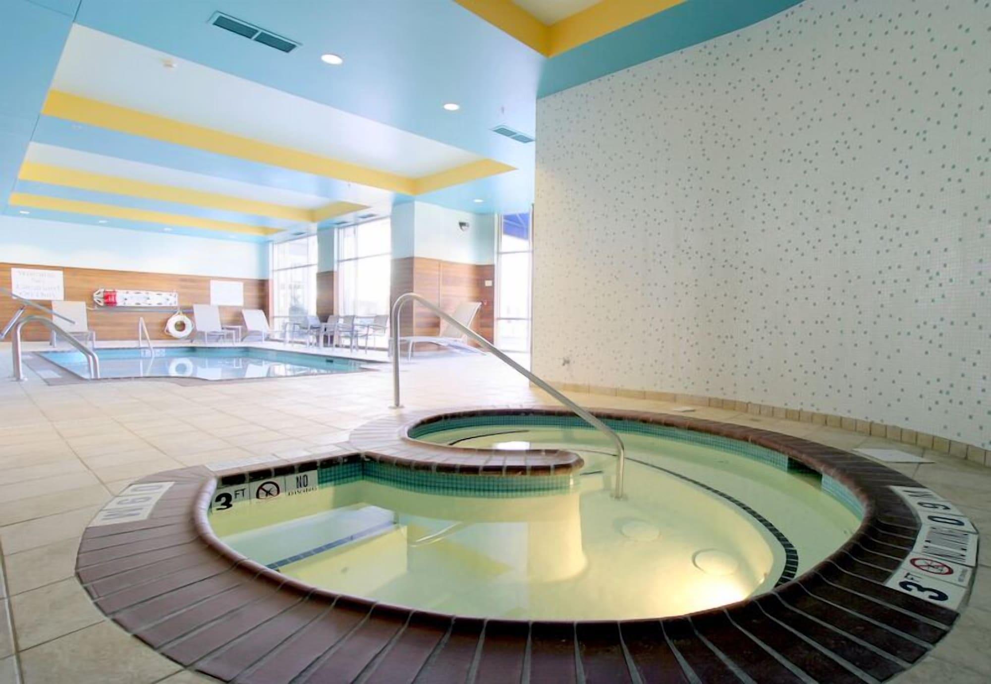 Spa Hotel Indigo Columbus Architectural Center by IHG