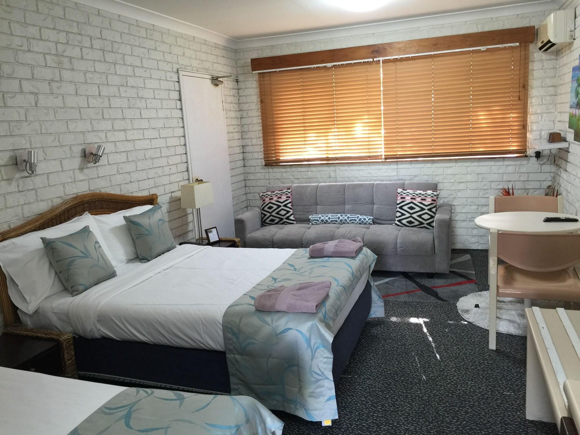 Habitación Holland Park Motel