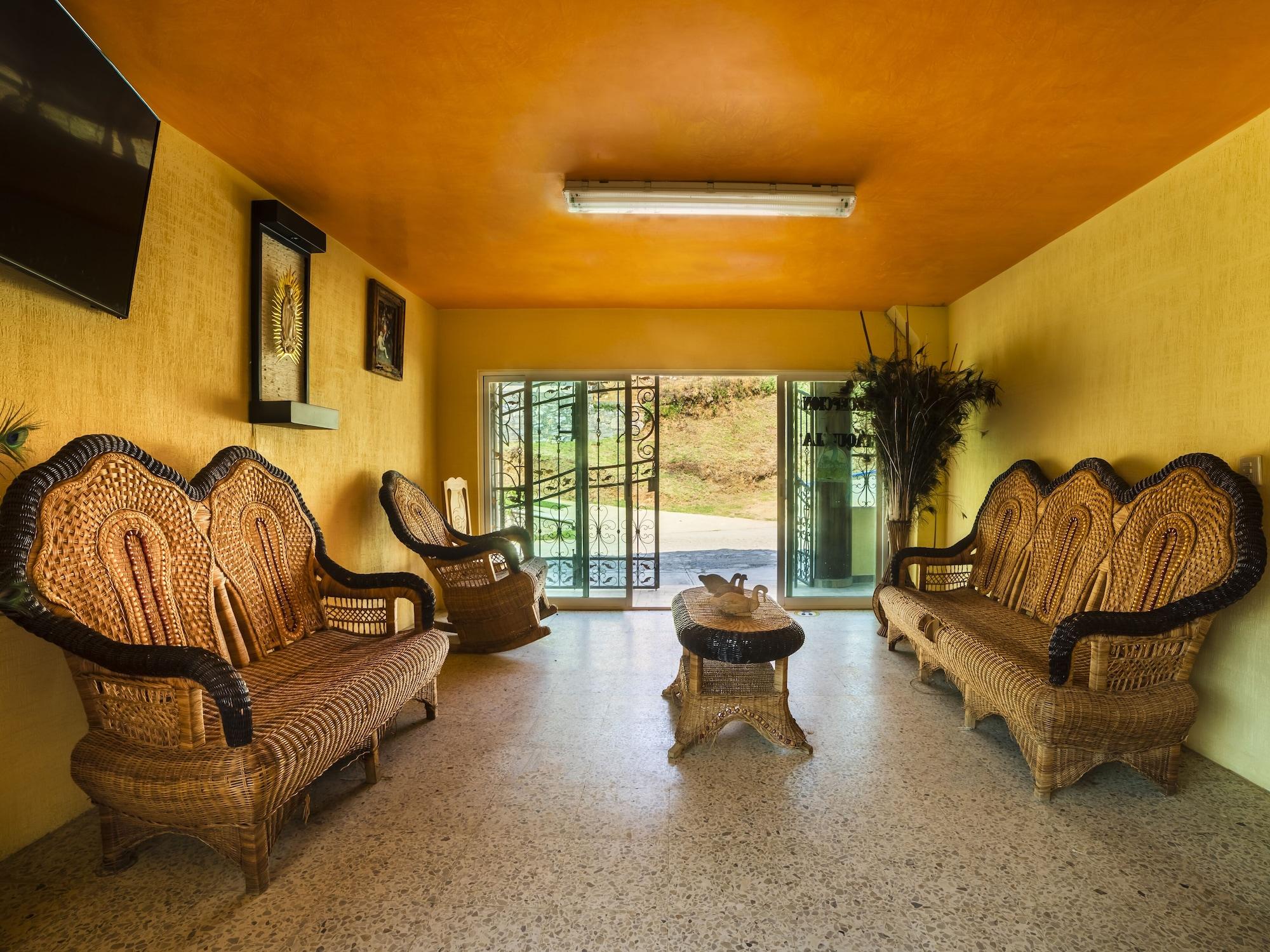 Vista Lobby Otro Rollo en Jilotepec