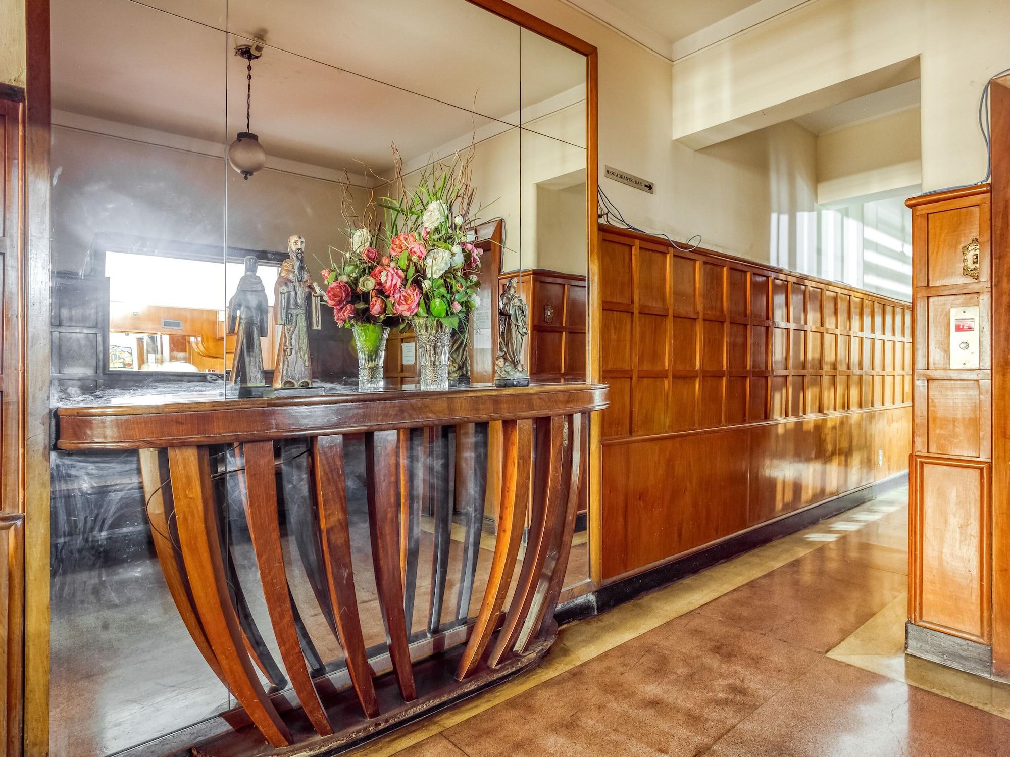 Vista Lobby Amazonas Palace Hotel Belo Horizonte - Avenida Amazonas