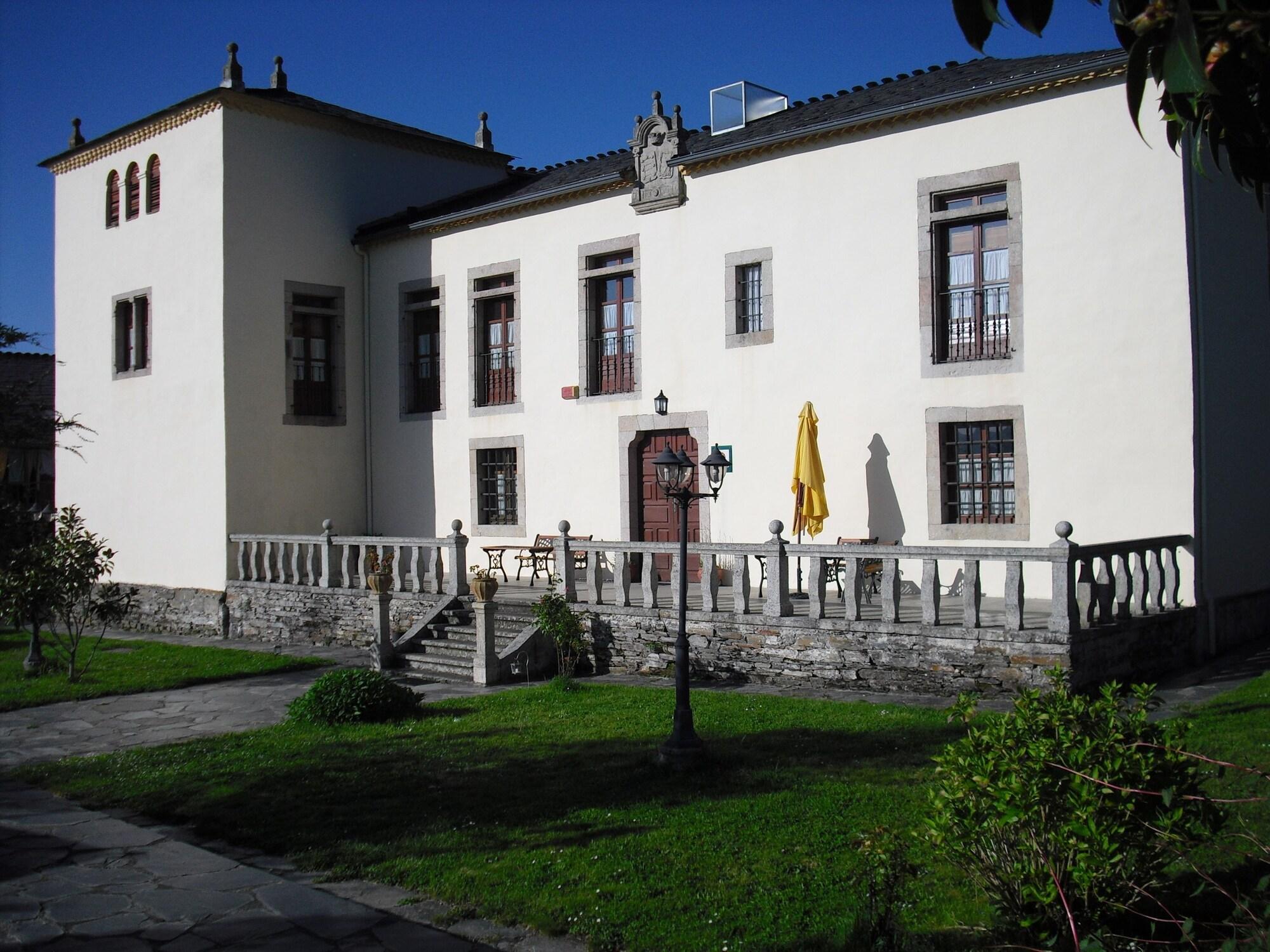 Varios Pazo Torre do Barrio