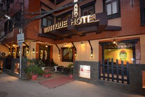 Alojamiento - Kasthamandap Boutique Hotel