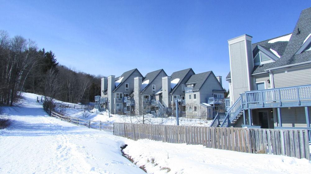 Vista Exterior Blue Mountain Springs Resort