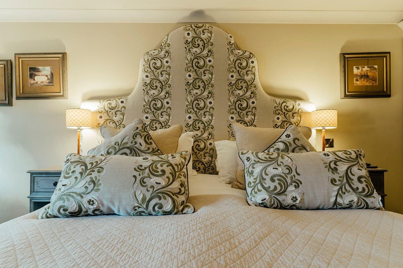 Habitación The Pheasant Hotel