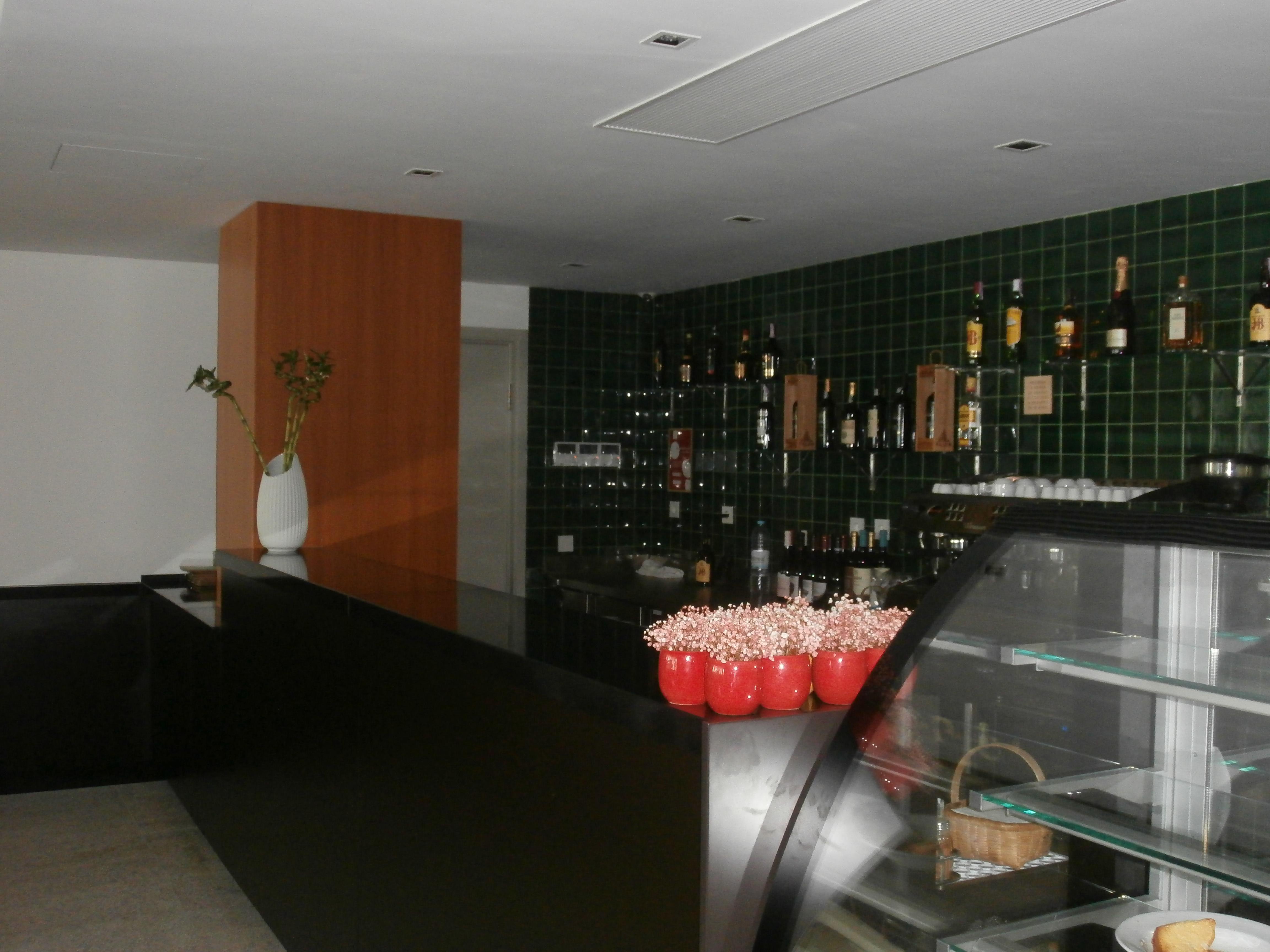 Bar/Salón Abrigo da Montanha Hotel Rural & Spa