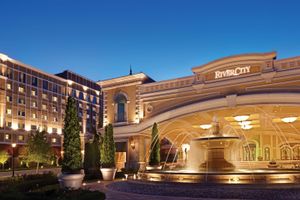 Alojamiento - River City Casino & Hotel