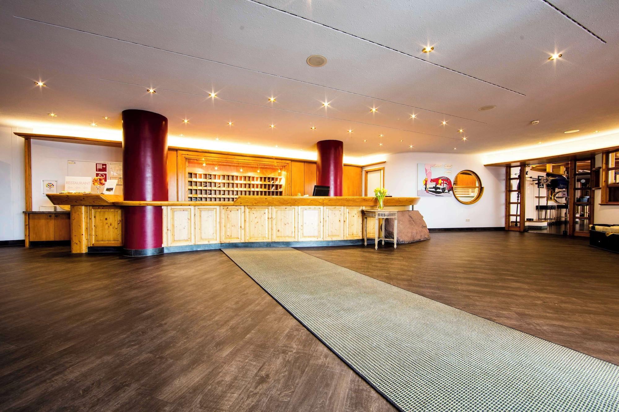 Vista Lobby Wellness- & Nationalpark Hotel Schliffkopf, BWSC