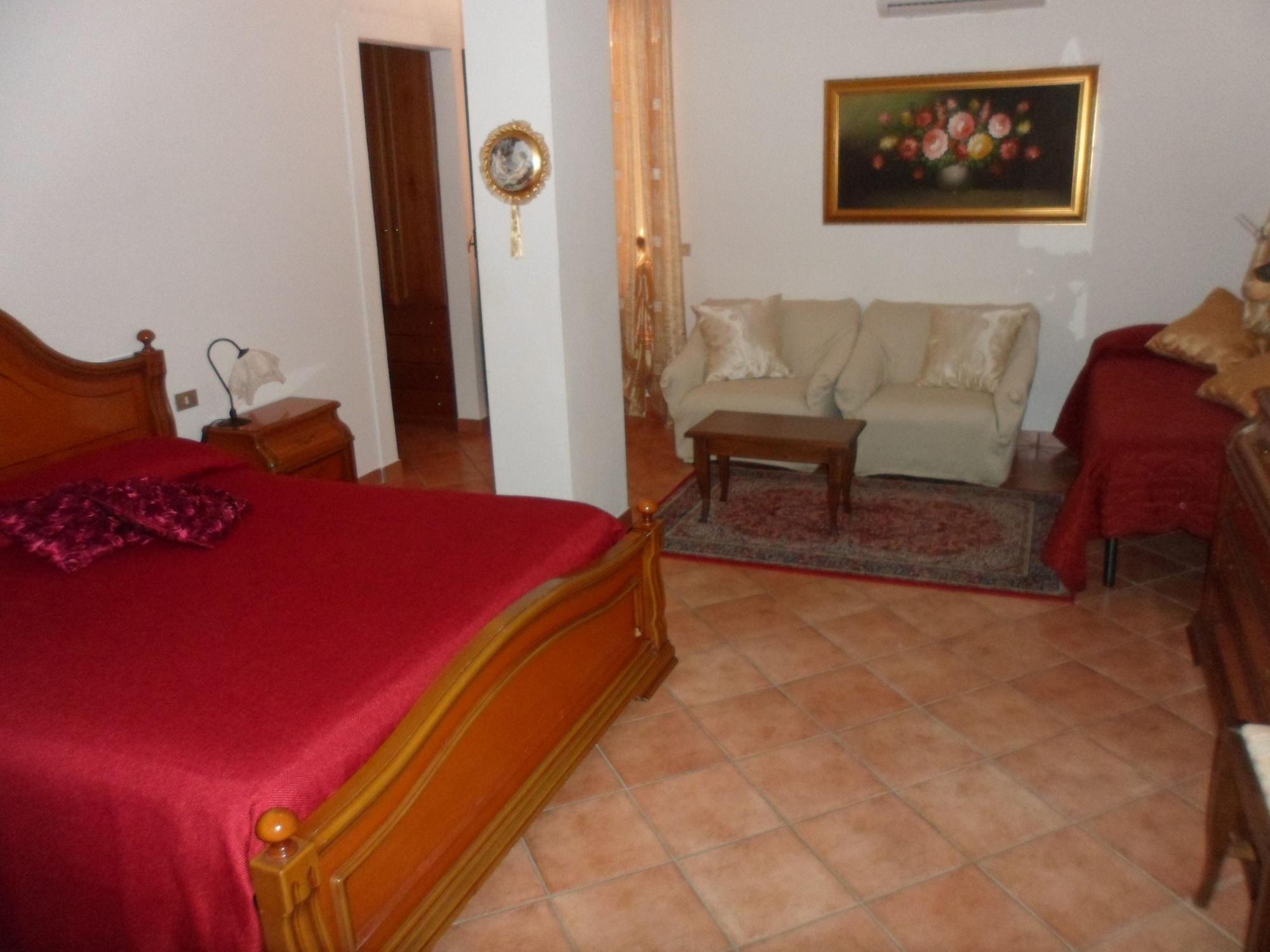 Habitación B&B Laino