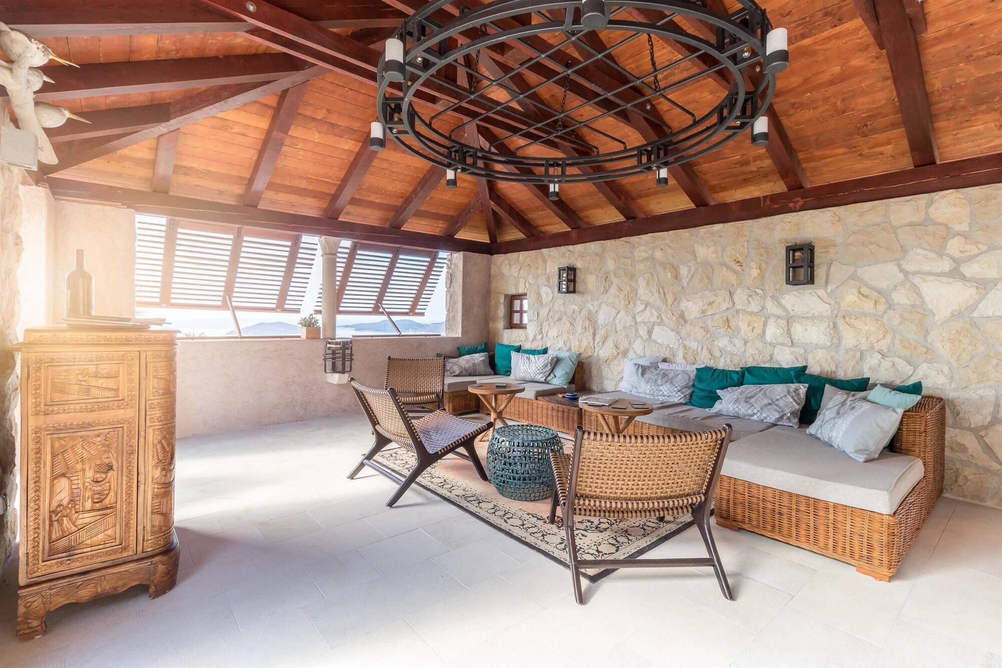 Vista Lobby NINON - Design B&B - Adults Only
