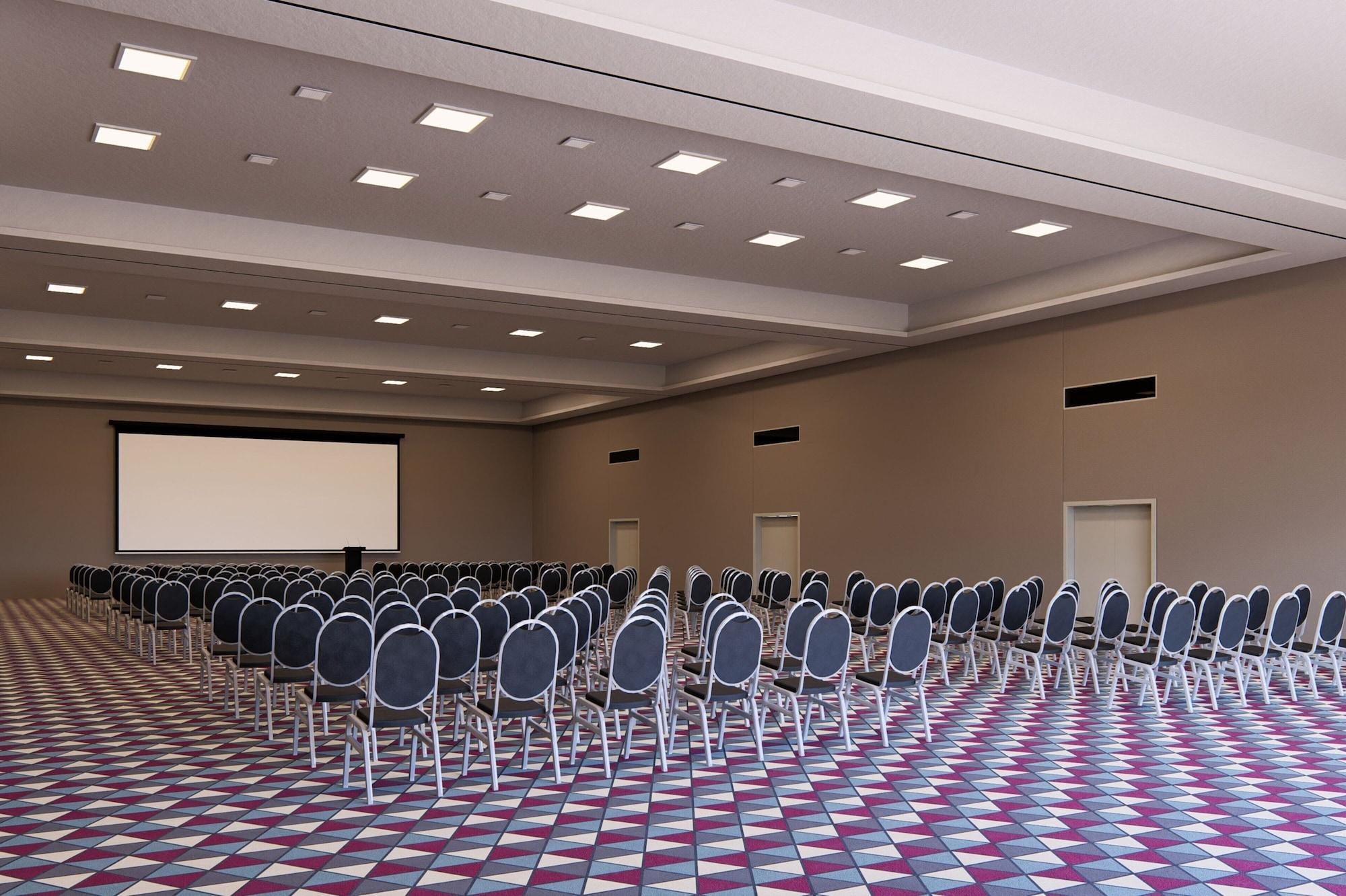 Sala de Reuniones Sheraton Buenos Aires Greenville Polo & Resort