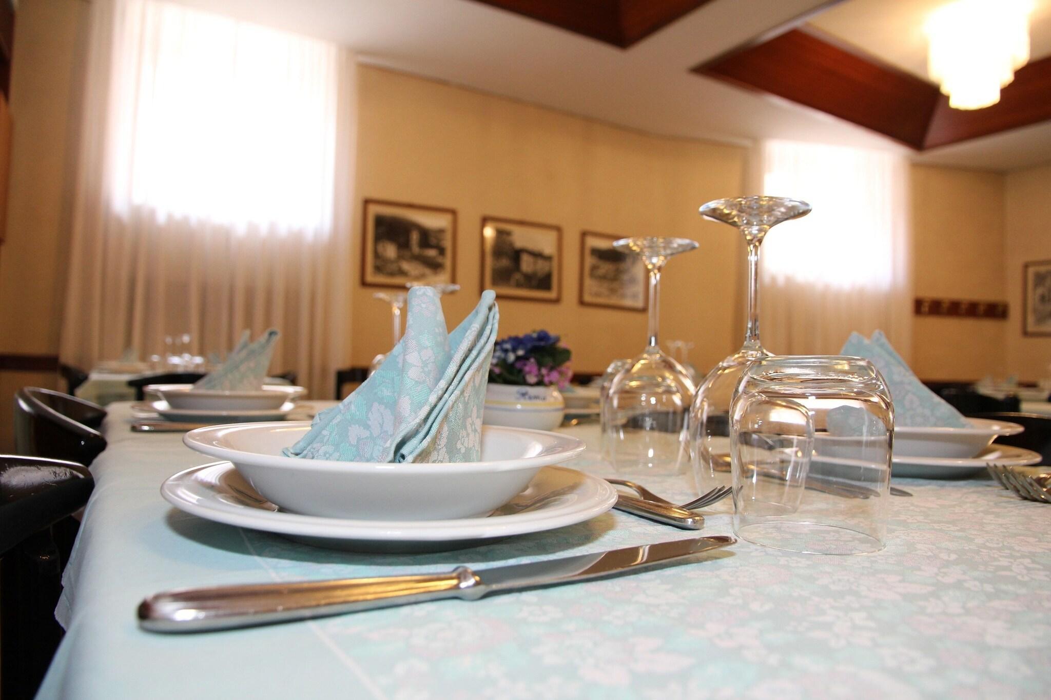 Restaurant Hotel Da Remo