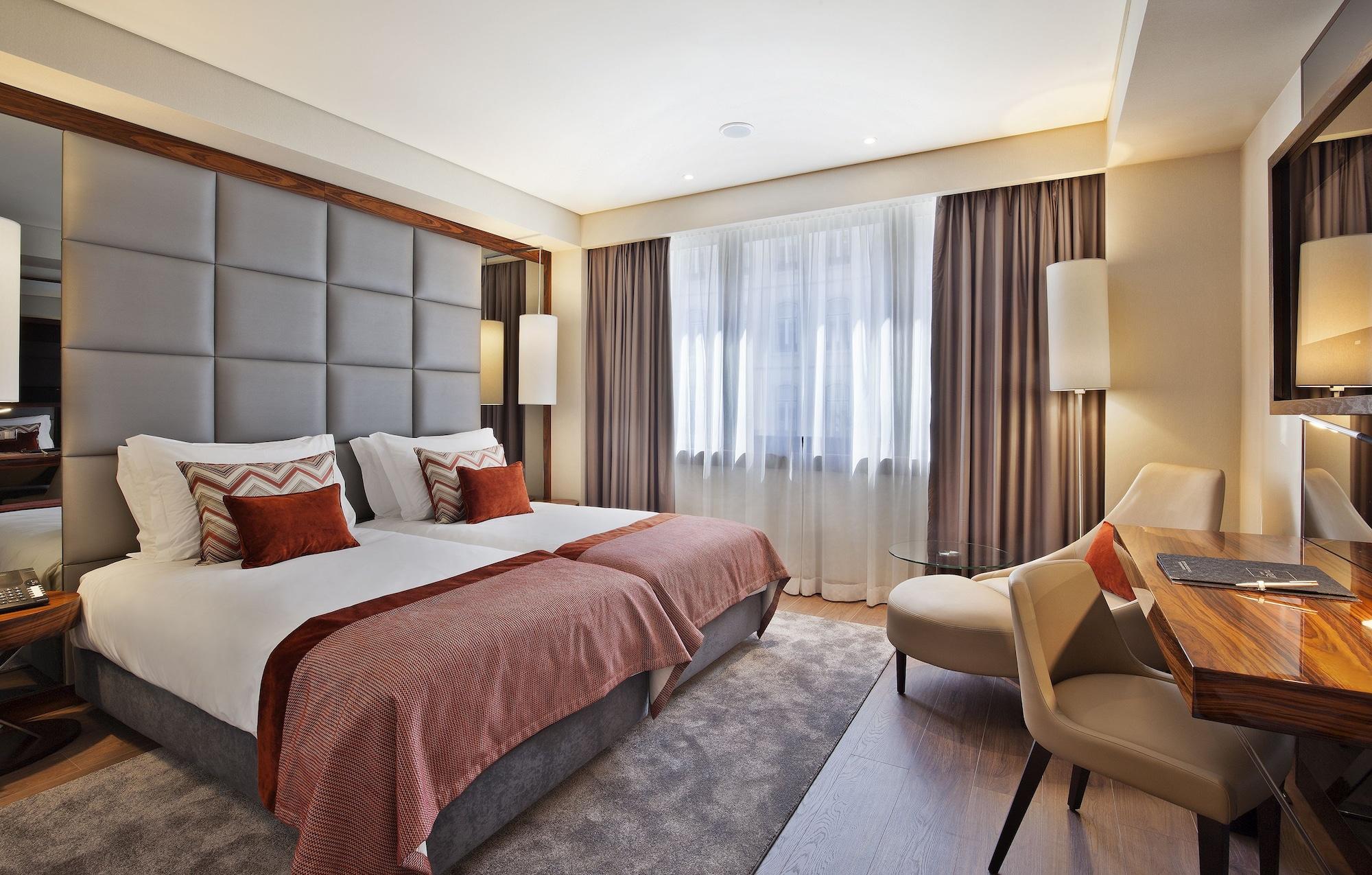 Varios TURIM Marquês Hotel