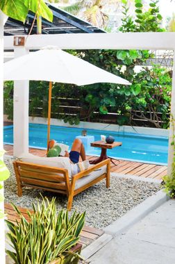 Casa Playa del Amor - Hoteles pet friendly en Zipolite, Oaxaca